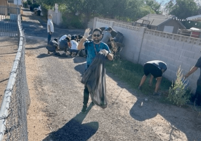 love our school cleaning alley