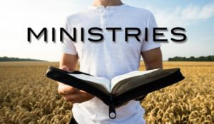 Ministries at Calvary Central